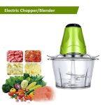 Electric Vegetable & Meat Grinder Food Processor