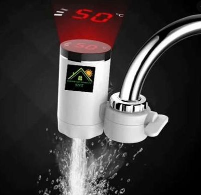Electromax Faucet Heater