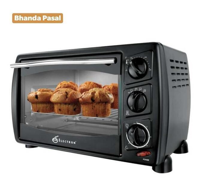 Electron Oven 23 Lits With Grill