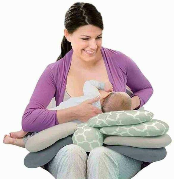 Elevate Adjustable Nursing Pillow