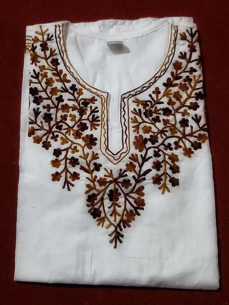 Embroidery Kurthi for Women