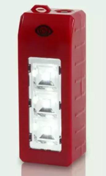 Emergency Rechargeable Light
