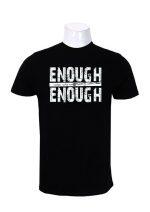 Enough Printed T-Shirt For Men
