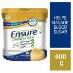 Ensure Diabetes Care