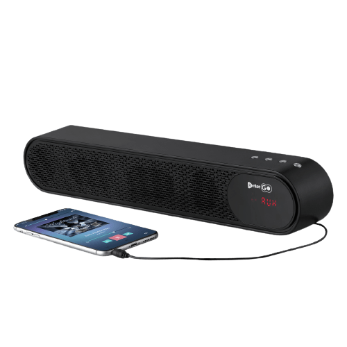Enter PartyBar 12 Bluetooth v5.0 Portable Speaker