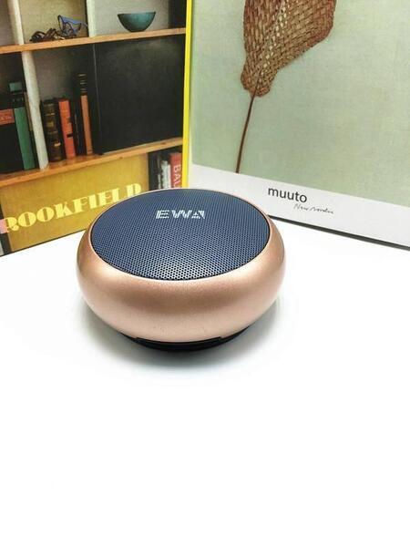 EWA A110 Mini Bluetooth Portable Stereo Player Sport Speaker For Phone/ Tablet
