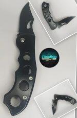 Exquisite Stainless Steel Househole & Outdoor Portable Folding Knife