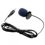 External Auxaliry Low Gain Microphone