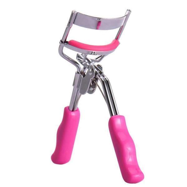 Eyelash Curler - Stylish Makeup Eyelash Curler Super-Elastic Mini Cosmetics Eyelash Curling Tool