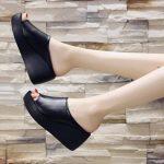 Fabulous  Wedge Sandals Open Toe For Women - Entity