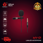 Fantech MV-01 Lavalier Microphone
