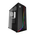 Fantech Pulse Cg71 Rgb Middle Tower Case