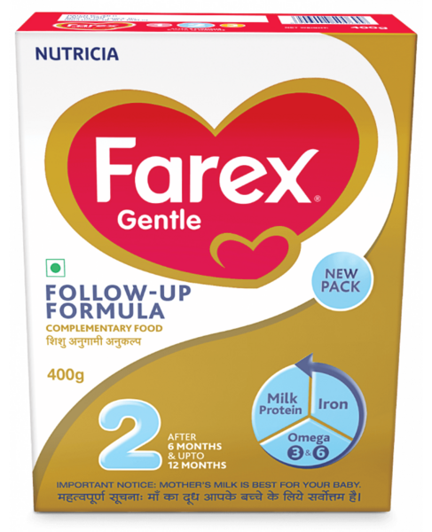 Farex Stage 2