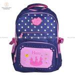 Fashion Nylon School/College Bags For Teenagers Women By Bajrang