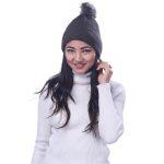Fashionable Angora Beanies For Ladies