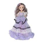 Fashionable Music Barbie Doll
