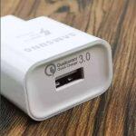 Fast Charging Travel Adapter