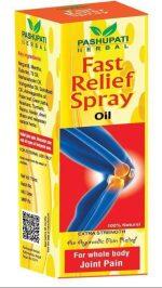 Fast Relief Spray Oil