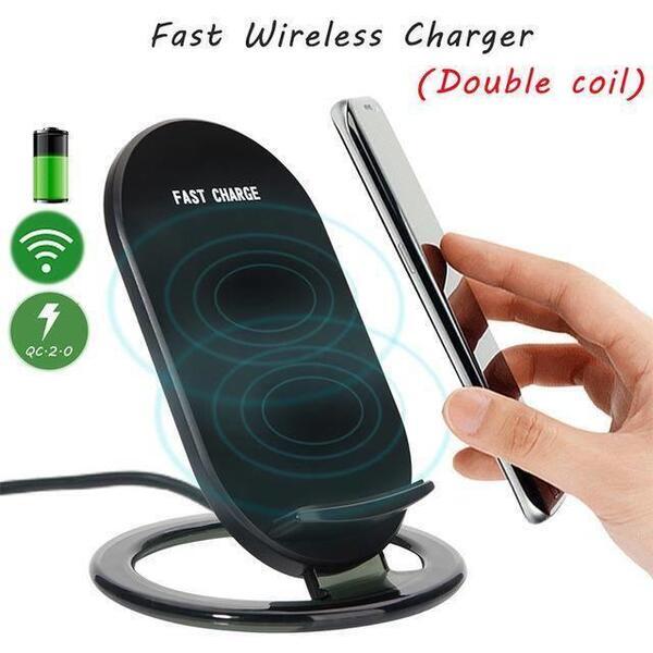 fast wireless charging stand