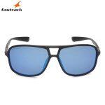 Fastrack Blue Polarized Aviator Sunglasses For MenC098BU2