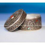 Filigree Box