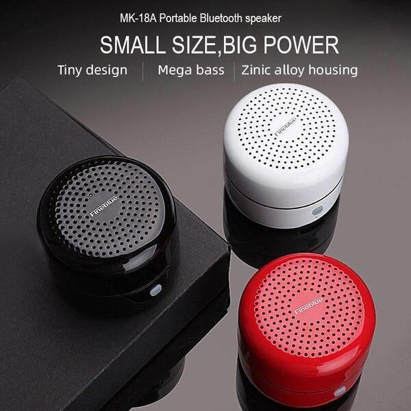 Fineblue Mini Bluetooth Speaker