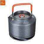 Fire Maple 1.5L Heat Exchanger Outdoor Kettle Camping Tea Pot Coffee Pot Water Kettle