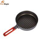 Fire Maple Gold Line Non Stick Frying Pan For Outdoor