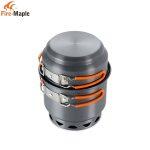 Fire-Maple Heat Exchanger Aluminium Cookware Set