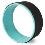 Fitness Yoga Wheel For Home Fitness Improves Flexibility, Releasing Tension, Stretching, Balance Training (Colors May Vary)