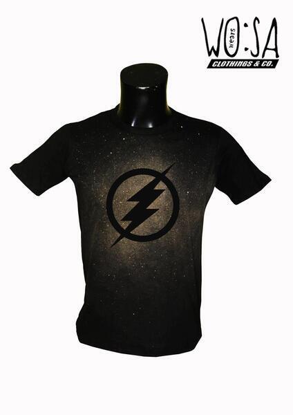 Flash Printed T-shirts For Men
