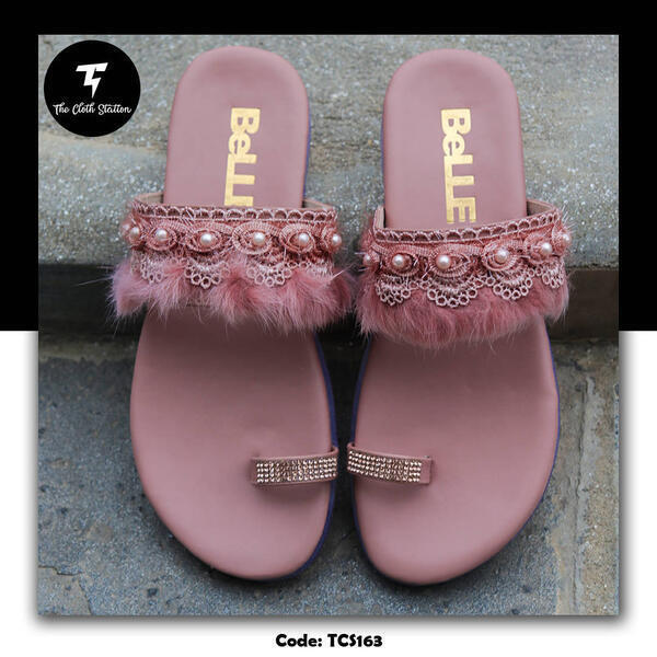 Flat Slippers For Women