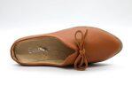 Flat  Women's Closed Pointed Toe Slide Comfortable Sandals (MO.NO.239-33)