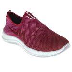 Flexible Oudoor Jogging Shoes With Rubber Sole Slip on Shoes