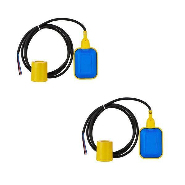 Float Switch Sensor For Water Level Controller With 2 Meter Wire