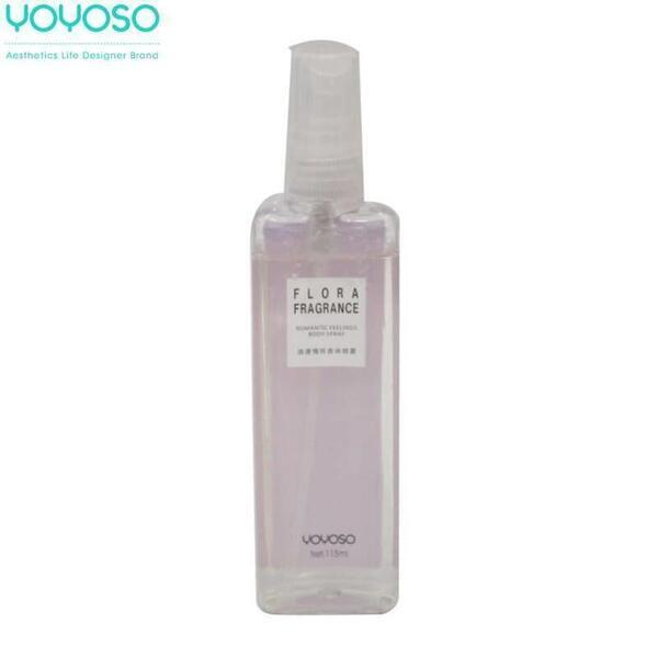 Flora Romantic Feelings Body Spray For Women 115ml