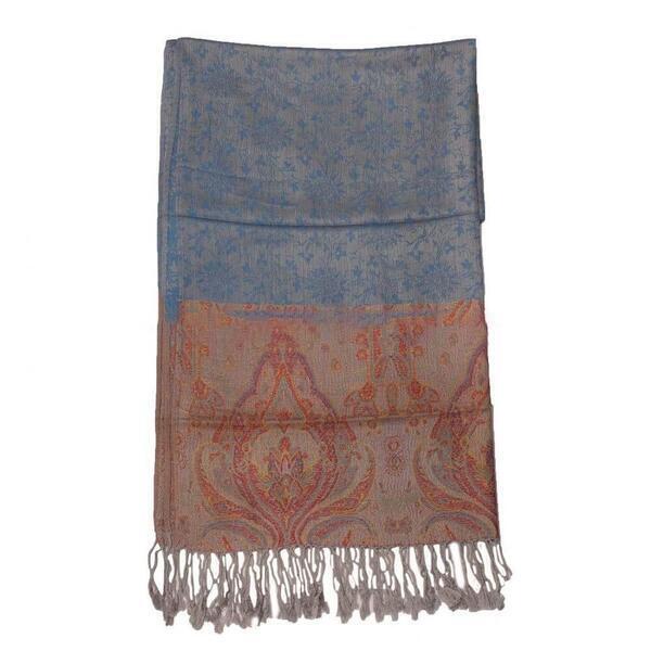Floral Pattern Printed Stole For Women