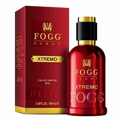 Fogg Eau De Perfume Xtremo Scent For Men 100 ml