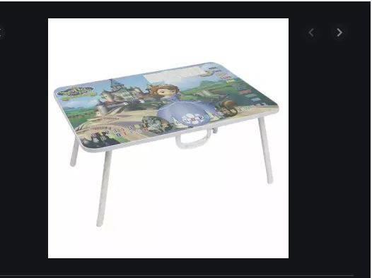 Foldable Children Reading And Study Table