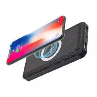 Foneng S8 Wireless Charger Powerbank (10000 mAh)