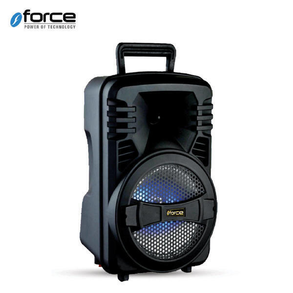 Force 12 Inch Trolley Speaker (FR 1246)