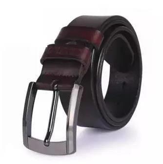 Formal And Casual Leather Belt For Men