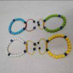 Four Piece Set Bangle Set Small