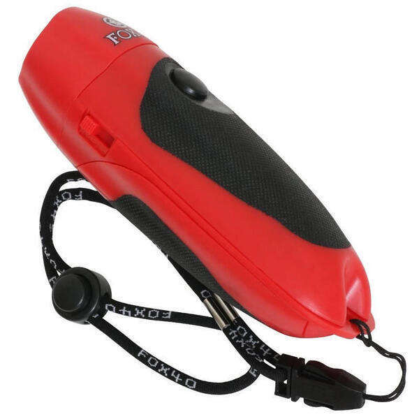 Fox 40 3 -Tone Electronic Whistle