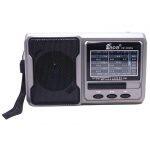 FP-1781U Chargeable Radio FM/AM/SW1-6