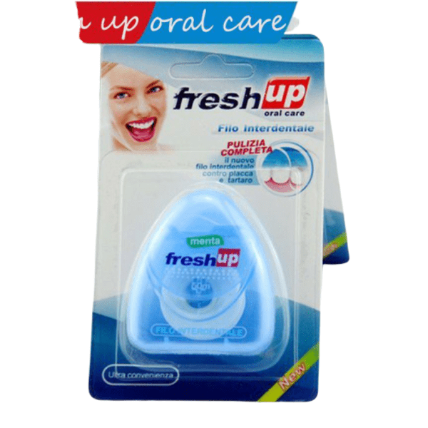 Fresh Up Dental Floss 50M