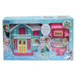 Frozen Forever Doll House For Kids