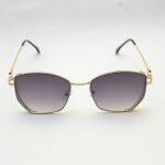 Full Metal Rim Brown Shade Sunglasses for Men (KS8146)