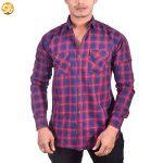 Full Sleeves Check Shirts for Men