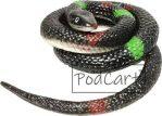 Fun - 27 inch Rubber Snake Toys for Kids(10 PCS)